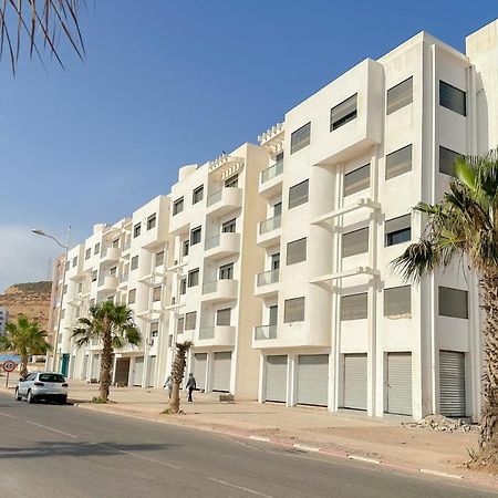 La Mer, Le Surf , Le Soleil Agadir Eksteriør bilde