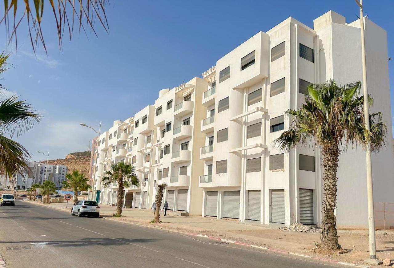 La Mer, Le Surf , Le Soleil Agadir Eksteriør bilde