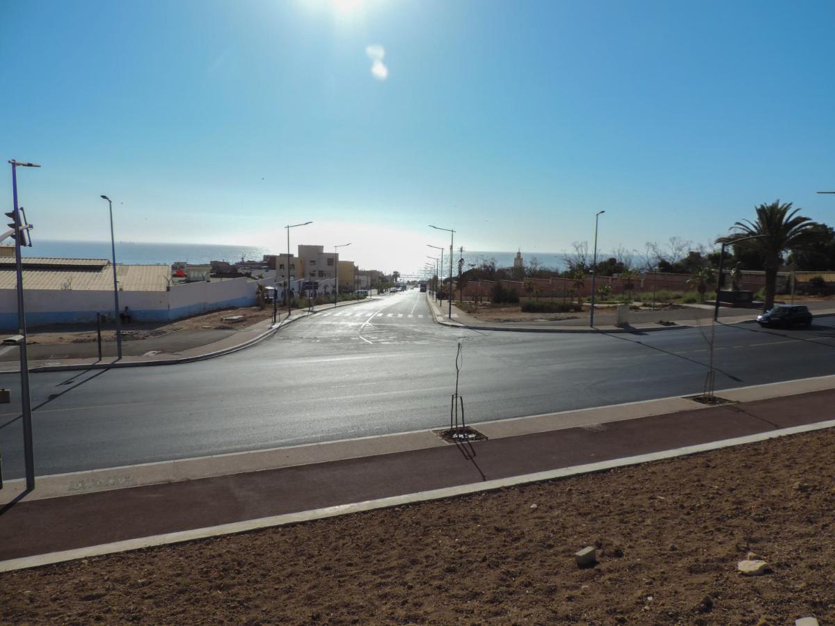 La Mer, Le Surf , Le Soleil Agadir Eksteriør bilde